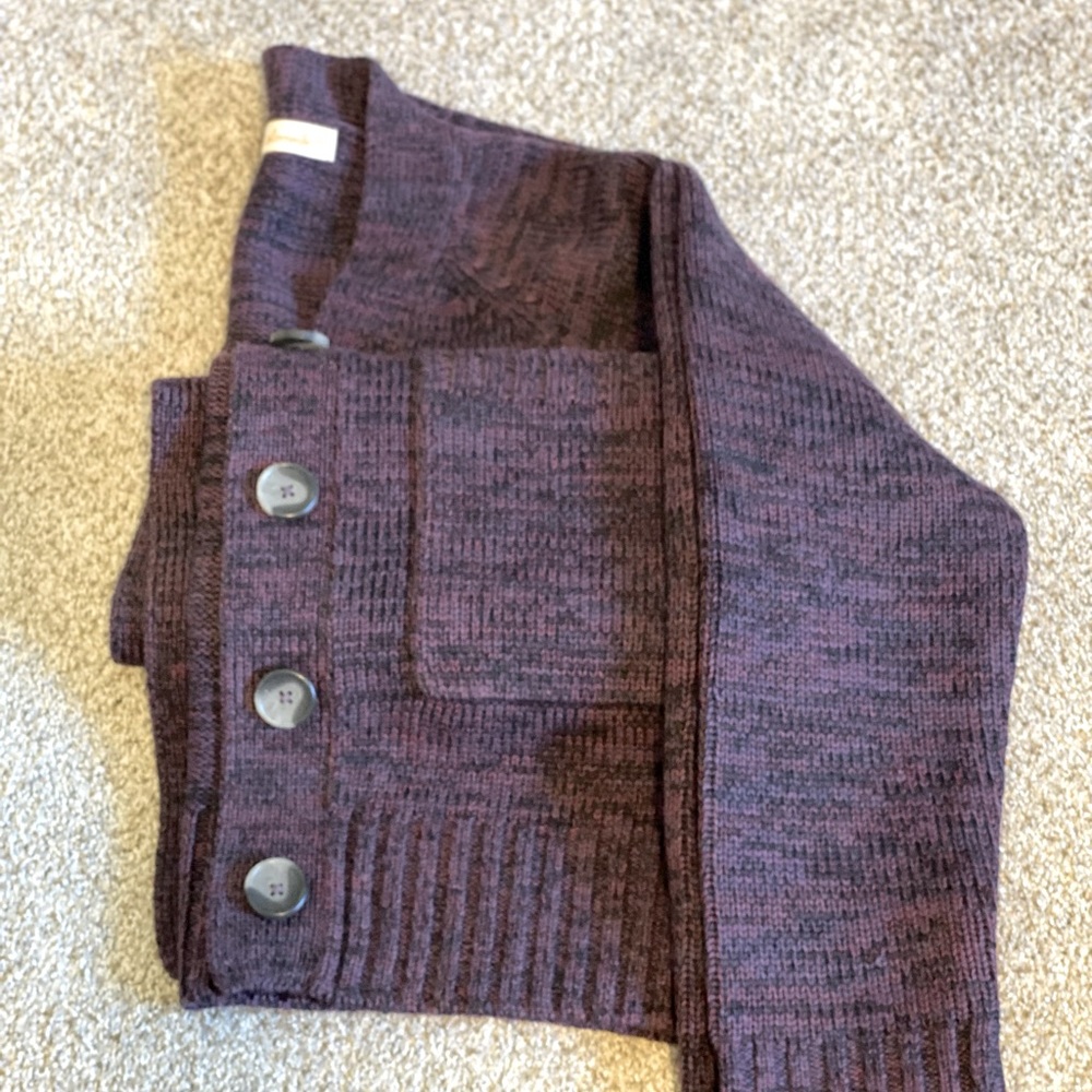 Sloomb cardigan